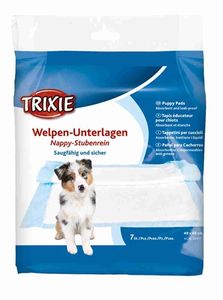 TRIXIE PUPPYPADS NAPPY 60X40 CM 7 ST