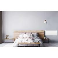 Vaste elektrische radiator met traagheid keramische drogen 2000W Oceanic Ruby - Galbed Design - White - NF