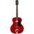 Guild T-50 Slim Dynasonic Cherry Red semi-akoestische gitaar