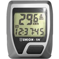 Union fietscomputer 5n