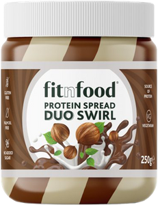 FitnFood Protein Spread Duo Swirl (250 gr)