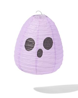 HEMA Lampion Spook (lila)