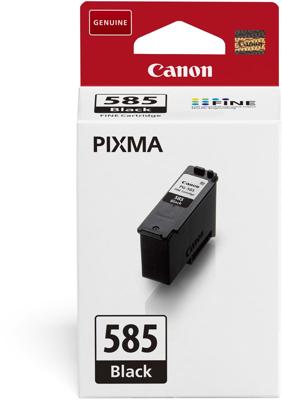 Canon inktcartridge PG-585, 180 pagina&apos;s, OEM 6205C001, zwart