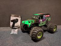 Tweedehands Losi LMT 4WD - Grave Digger - thumbnail