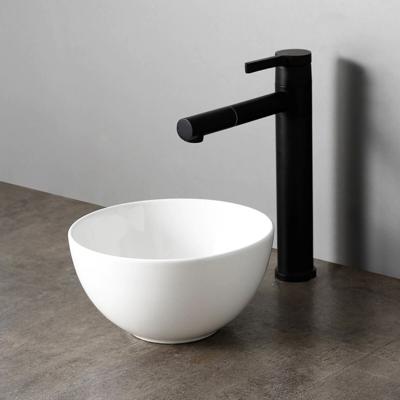 BWS Mini Waskom 23 cm Keramiek Wit Boss & Wessing