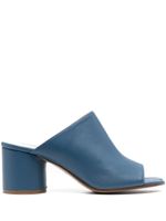 Maison Margiela mules Tabi 70 mm - Bleu