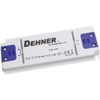 Dehner Elektronik LED 12V 150W-MM LED-transformator Constante spanning 132 W 0 - 11 A 12 V/DC Geschikt voor meubels 1 stuk(s)
