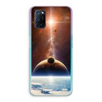 Omicron 2019: Oppo A52 Transparant Hoesje Omicron 2019: Oppo A52 Transparant Hoesje