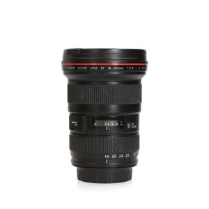Canon Canon 16-35mm 2.8 L IS EF II USM - incl. btw