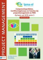 Competentieprofielen, Certificeringniveaus en Fucties bij projectmanagement - - ebook