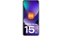 Xiaomi Redmi Note 15 5G 17,2 cm (6.77") 8 GB 256 GB 5520 mAh Mist Purple