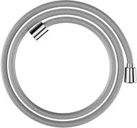 Hansgrohe Designflex doucheslang textiel 160 cm, chroom