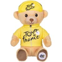 Pluche - GIPSY TOYS - Tour De France - GELE TRUI BEER 15 CM