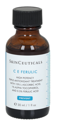 SkinCeuticals C E Ferulic Triple Antioxidant Treatment 30 ml Heren SkinCeuticals C E Ferulic Triple Antioxidant Treatment 30 ml Heren