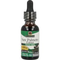 Natures Answer Saw Palmetto extract alcoholvrij