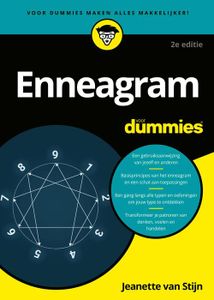 Enneagram voor Dummies - Jeanette van Stijn - ebook