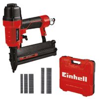 Einhell TC-PN 50 - Pneumatische Tacker | 8.3 bar | Incl. accessoires | In koffer - 4137790 - 4137790