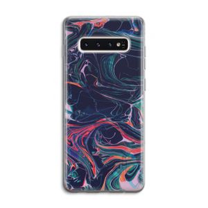 Light Years Beyond: Samsung Galaxy S10 4G Transparant Hoesje