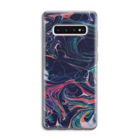 Light Years Beyond: Samsung Galaxy S10 4G Transparant Hoesje