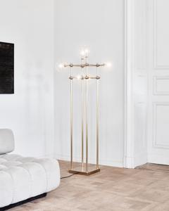 Schwung Lighting - Soap Floor Lamp