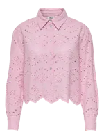 Only Valais Shirt Lange Mouw