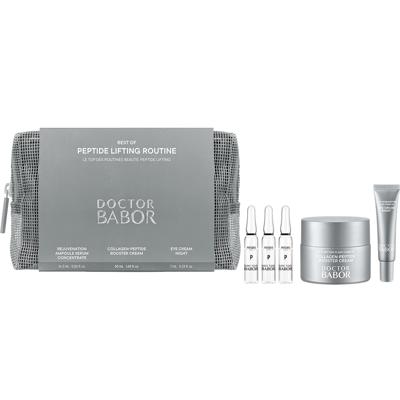BABOR Doctor Babor Peptide Lifting Routine