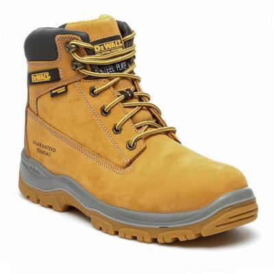DeWalt Titanium S3 Veiligheidsschoen | WS | Honey | Maat 41 - TITT25410