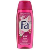 Douche pink passion 250 Milliliter