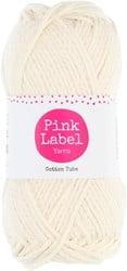 Pink Label Cotton Tube 025 Jasmin - Off white