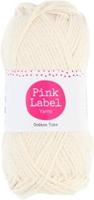 Pink Label Cotton Tube 025 Jasmin - Off white