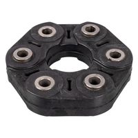 Hardyschijf/Rubber askoppeling 171189