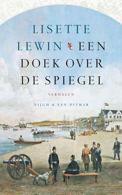 Een doek over de spiegel - Lisette Lewin - ebook