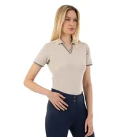 Anky Polo Shirt VJ24 creme maat:s