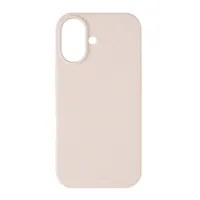 Pomologic Cover hoesje silicone iPhone 17 - Ivory