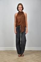 Agolde jeans Low Curve A197-1818 symbolic