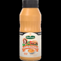 Oliehoorn Hamburgersaus Kruidig & Fris 270 ml bij Jumbo
