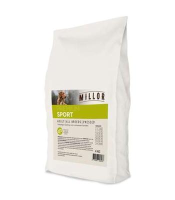 MILLOR PREMIUM PRESSED ADULT SPORT