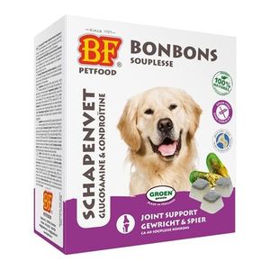 Bf petfood Schapenvet maxi bonbons souplesse