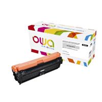 Tonercartridge OWA alternatief tbv HP CE740A zwart