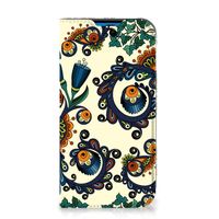 Telefoon Hoesje iPhone 14 Pro Barok Flower - thumbnail