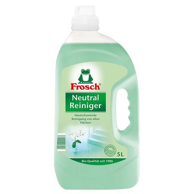 Frosch - Neutrale Reiniger - 5 ltr
