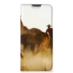 OPPO A54s | A16 | A16s Hoesje maken Design Cowboy