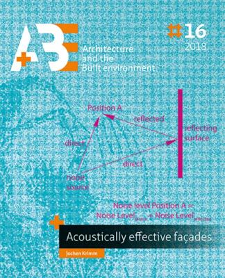 Acoustically effective façades design (Paperback)