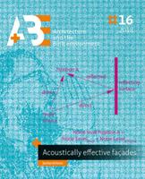 Acoustically effective façades design (Paperback)
