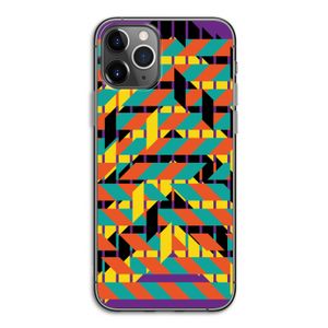 Skew Bee 2: iPhone 11 Pro Transparant Hoesje