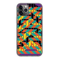 Skew Bee 2: iPhone 11 Pro Transparant Hoesje Skew Bee 2: iPhone 11 Pro Transparant Hoesje