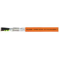 Helukabel TOPSERV® 109 Servokabel 4 G 10 mm² Oranje 75947 50 m - thumbnail