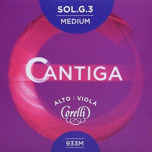 Corelli CO-933-M altvioolsnaar G-3