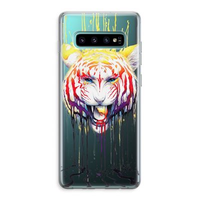 Fading: Samsung Galaxy S10 Plus Transparant Hoesje