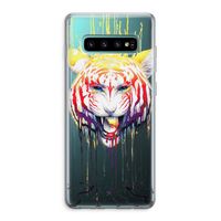 Fading: Samsung Galaxy S10 Plus Transparant Hoesje